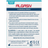Algasiv – spodné vložky, 18 kusov