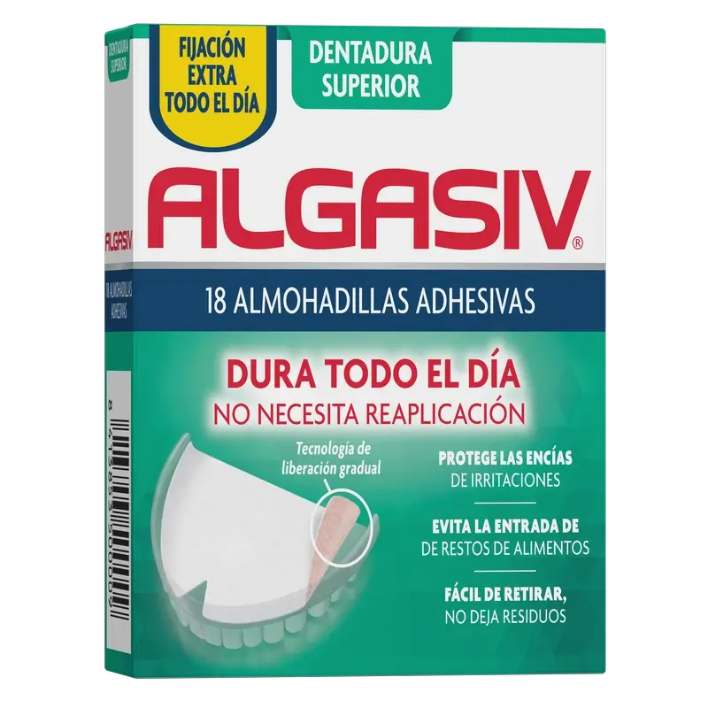Algasiv Superior – vložky, 18 kusov