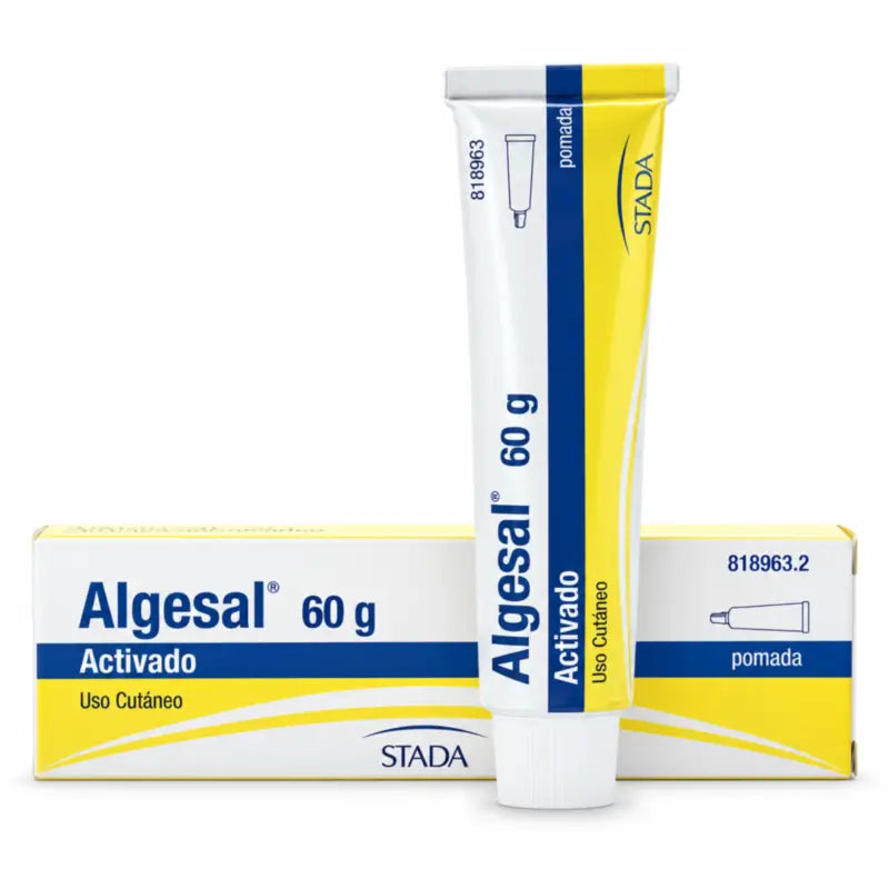 Algesal Activado masť 60 g