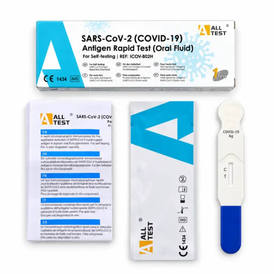 Alltest Lollipop – test na autodiagnostiku, 1 kus