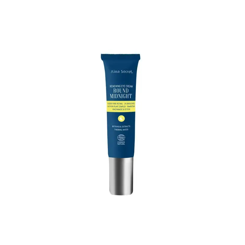 Alma Secret Eye Contour Round Midnight 0,05% Retinal , 10 ml