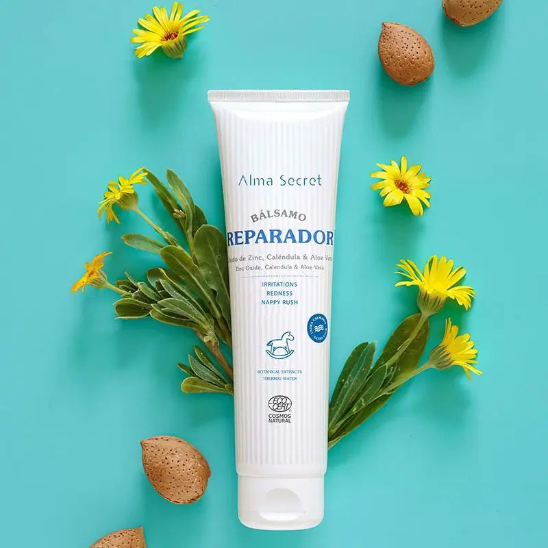 Alma Secret Krém na zapareniny s oxidom zinku, nechtíkom a aloe vera