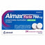 Almax 750 mg s príchuťou mäty, 24 žuvacích tabliet