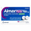 Almax Forte 750 mg s príchuťou mäty, 48 tabliet