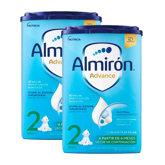 Almirón Advance 2, 2X800g