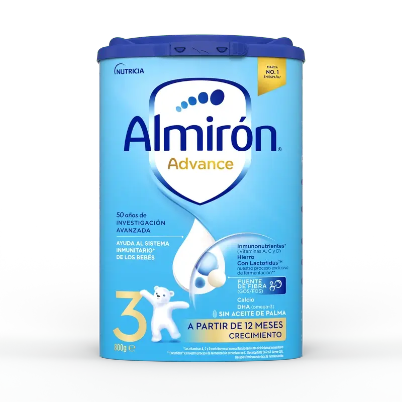 Almirón Advance 3, balenie 3 x 800 g