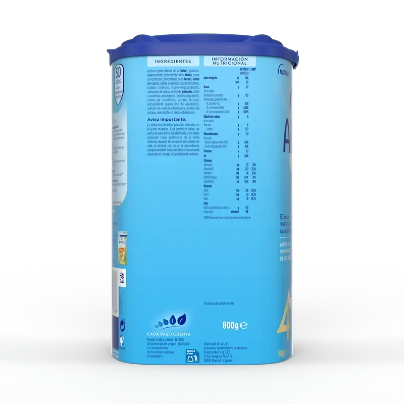 Almirón Advance 4, balenie 6 x 800 g
