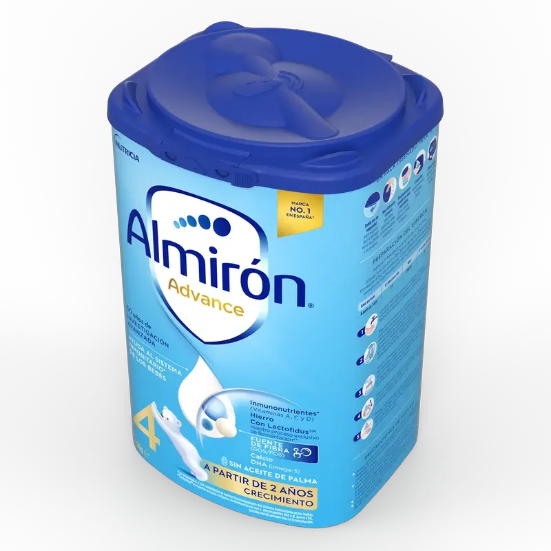 Almirón Advance 4, balenie 8 x 800 g