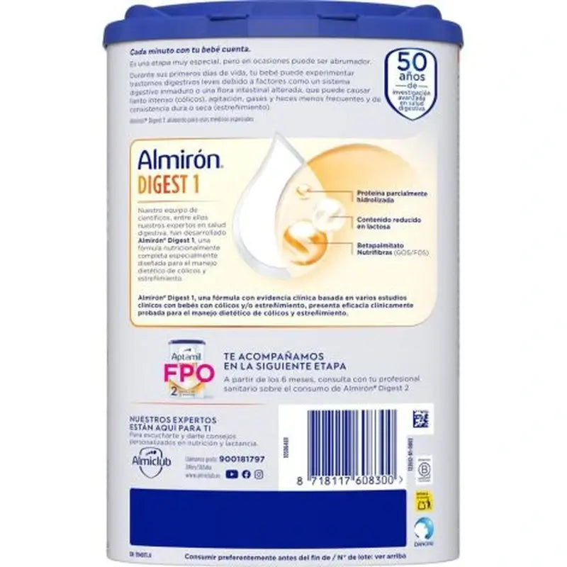 Almirón Advance Digest 1, 2 x 800 g
