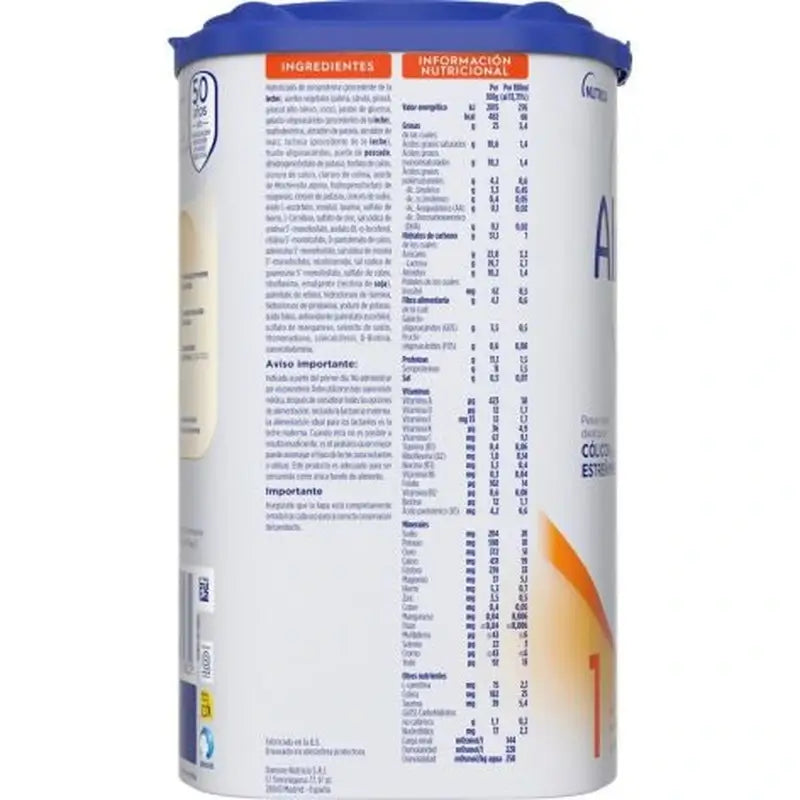 Almirón Advance Digest 1, 2 x 800 g