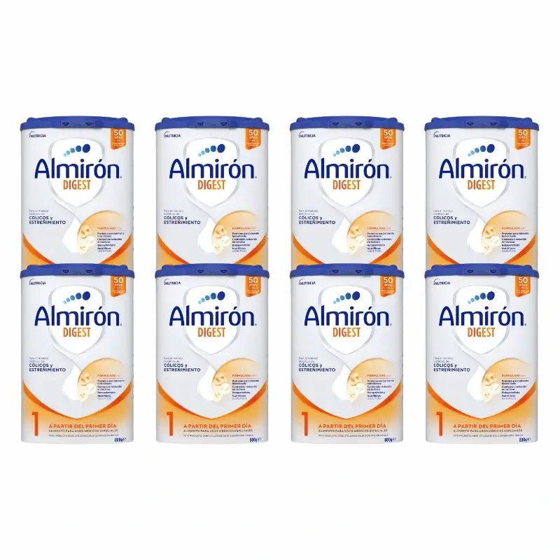 Almirón Advance Digest 1, 8 X 800 grams