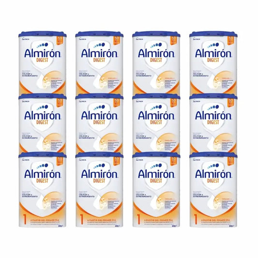 Almirón Advance Digest 2, 12 X 800 grams