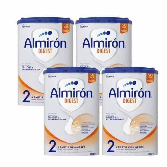Almirón Advance Digest 2, 4 X 800 grams