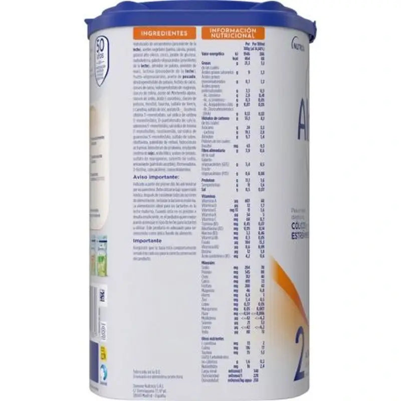 Almirón Advance Digest 2, 6 × 800 g