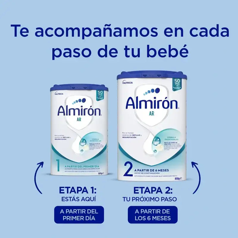 Almirón AR 1, 6 × 800 g