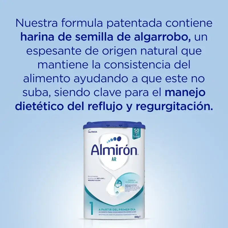 Almirón AR 1, 6 × 800 g