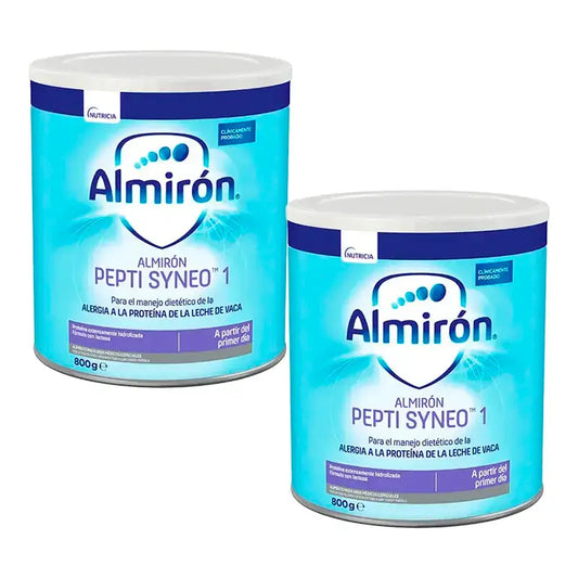Almirón Pepti Syneo 1, 2 x 800 grams
