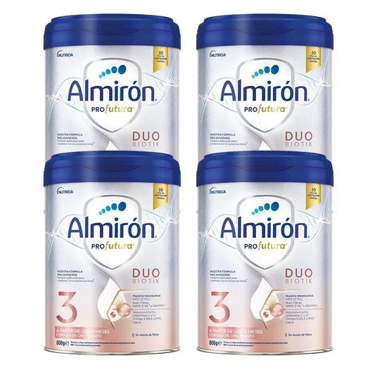 Almirón Profutura 3, 4 X 800 g