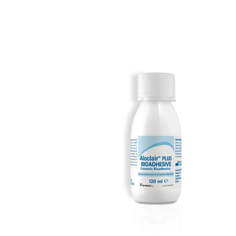 Aloclair Plus bioadhezívna ústna voda, 120 ml
