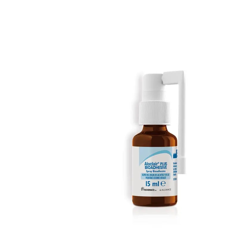 Aloclair Plus sprej, 15 ml