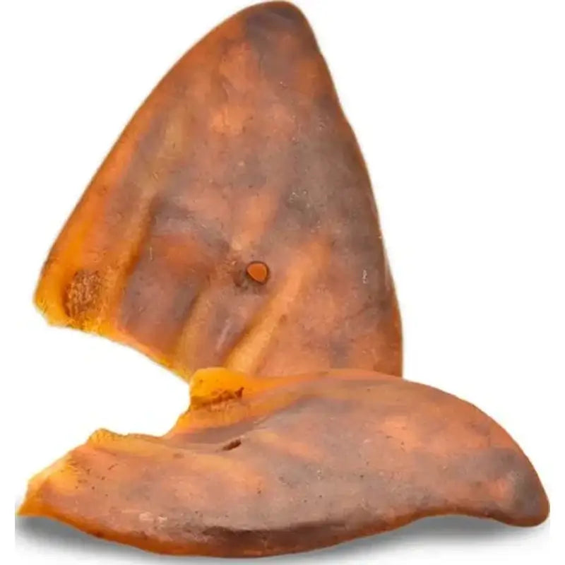 Alpha Spirit Single Pork Ear, Size M, 25 pieces