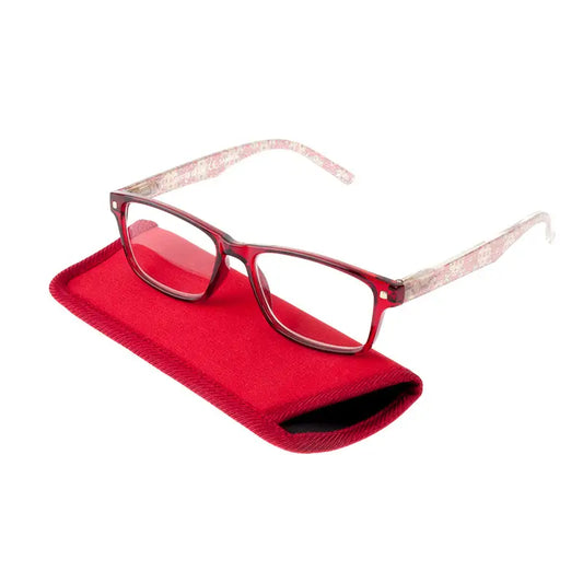 Alvita Rita 1 dioptre glasses