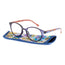 Alvita Zinnia 1 dioptre glasses