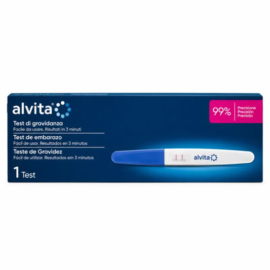 Tehotenský test Alvita