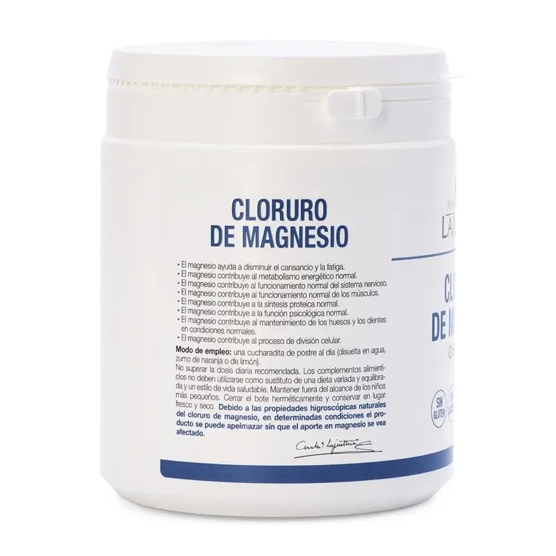 Ana Maria Lajusticia Kryštalický chlorid horečnatý, 400 g