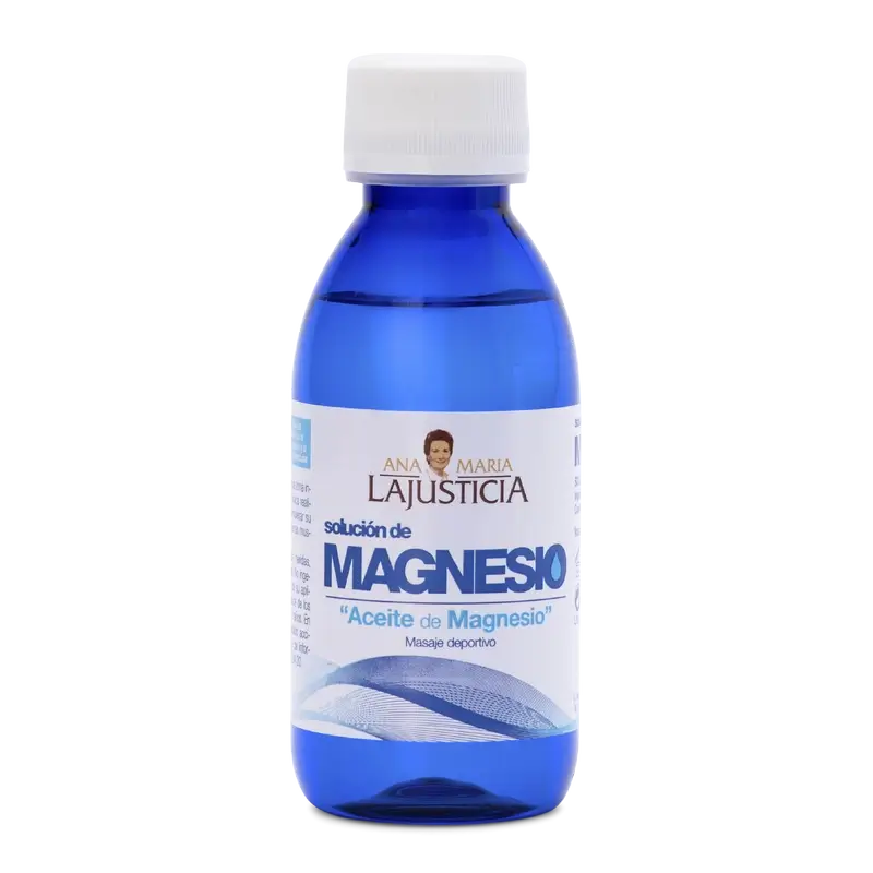 Ana Maria Lajusticia – magnéziový olej, 150 ml