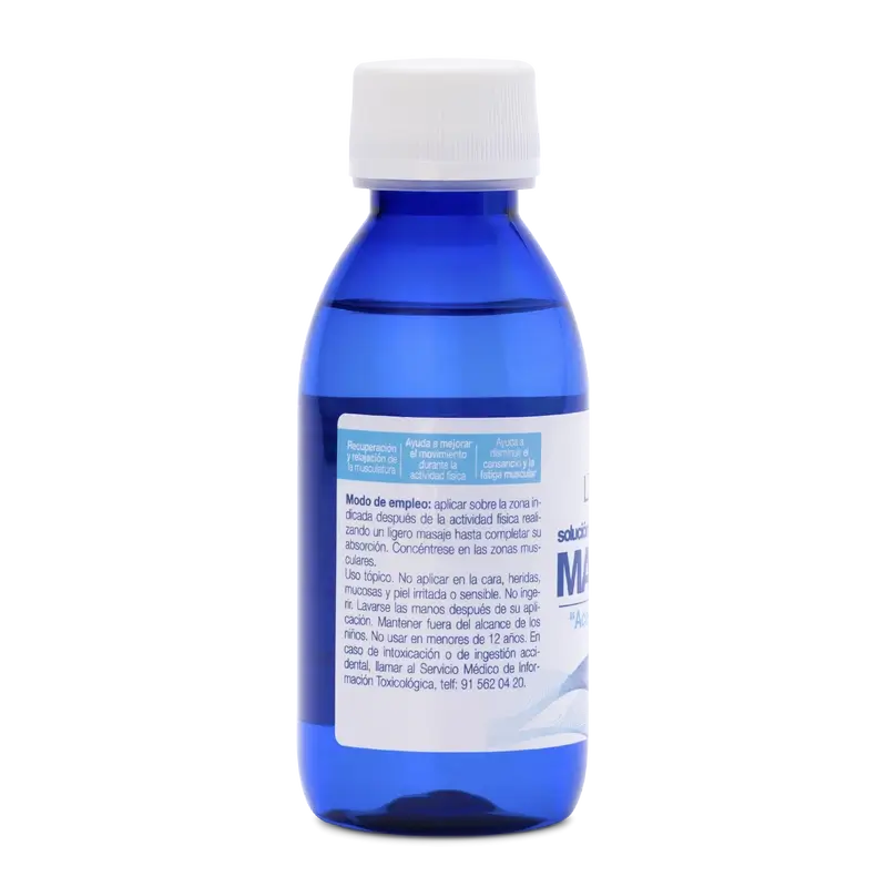 Ana Maria Lajusticia – magnéziový olej, 150 ml