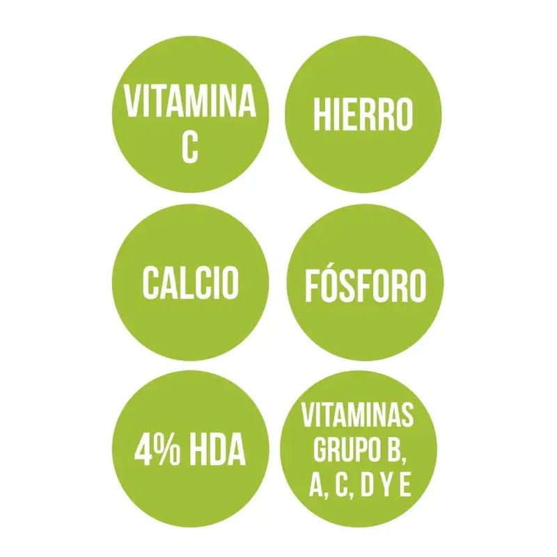 Ana Maria Lajusticia – Materská kaša s vitamínom C, 60 kapsúl