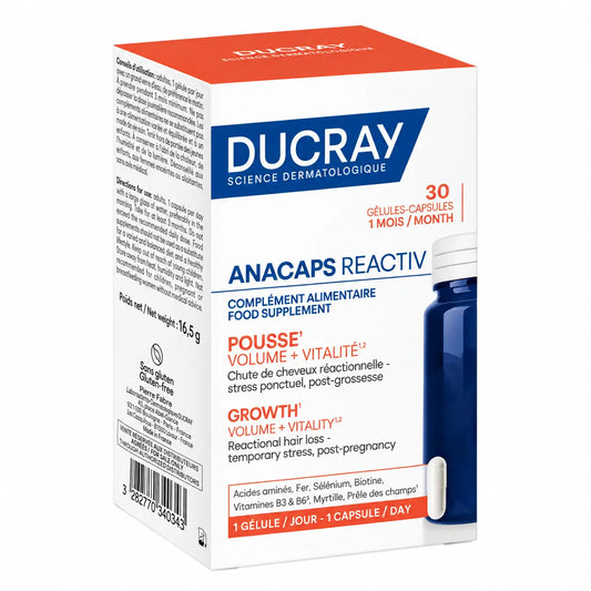 Ducray Anacaps Reactiv 30 kapsúl