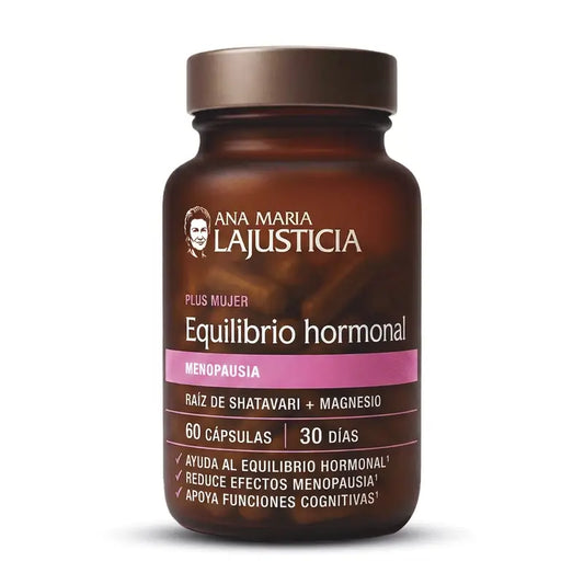 Anamarialajusticia – Hormonálna rovnováha, 60 kapsúl