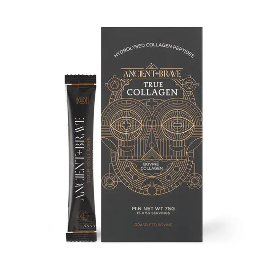 Ancient+Brave True Collagen – samostatné vrecúška, 15 g
