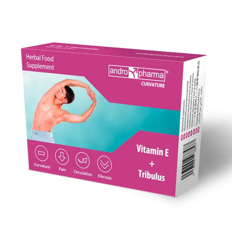 Andro Medical Curvature – liečba Peyronieho choroby