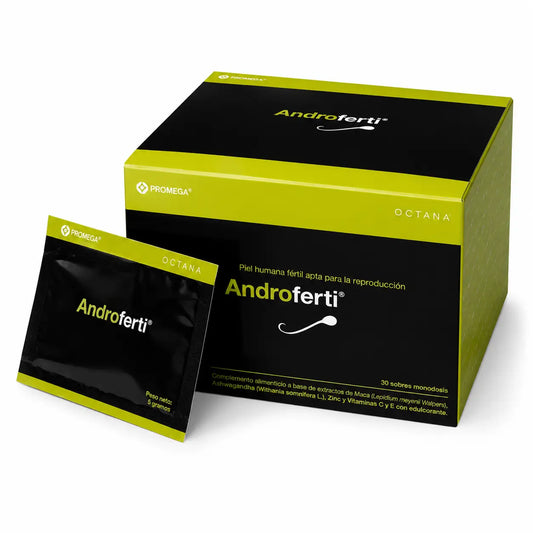 Androferti – výživový doplnok, 60 vrecúšok