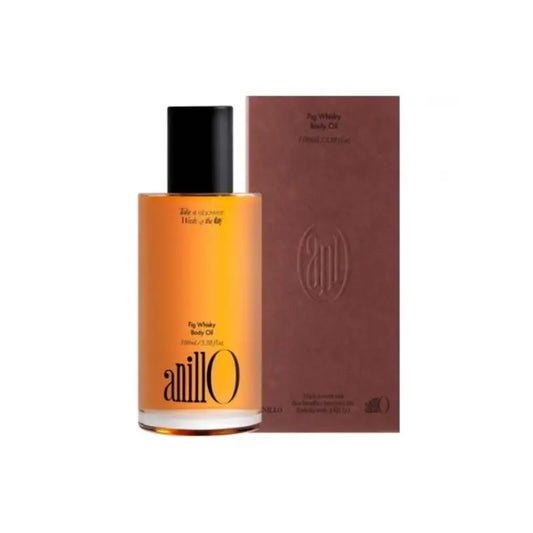 Anillo Fig Whisky telový olej, 100 ml