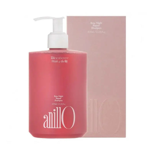 Šampón Rosy Night Repair, 450 ml