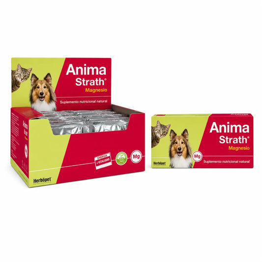 Anima Strath Magnesium 40 tabliet