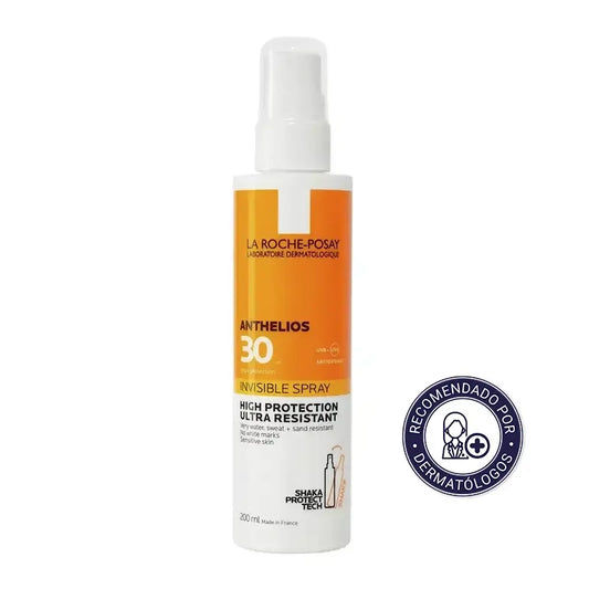 La Roche Posay Anthelios Invisible Spray SPF 30, 200 ml