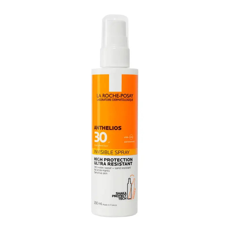 La Roche Posay Anthelios Invisible Spray SPF 30, 200 ml