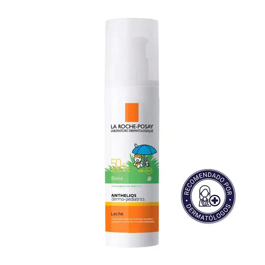 La Roche-Posay Anthelios Dermo-Pediatrics Baby Sunscreen Milk SPF50+, 50 ml