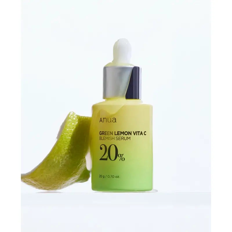 Anua Green Lemon Vita C sérum, 20 g
