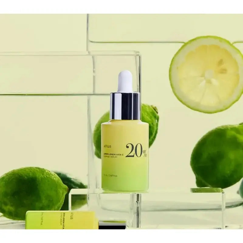 Anua Green Lemon Vita C sérum, 20 g