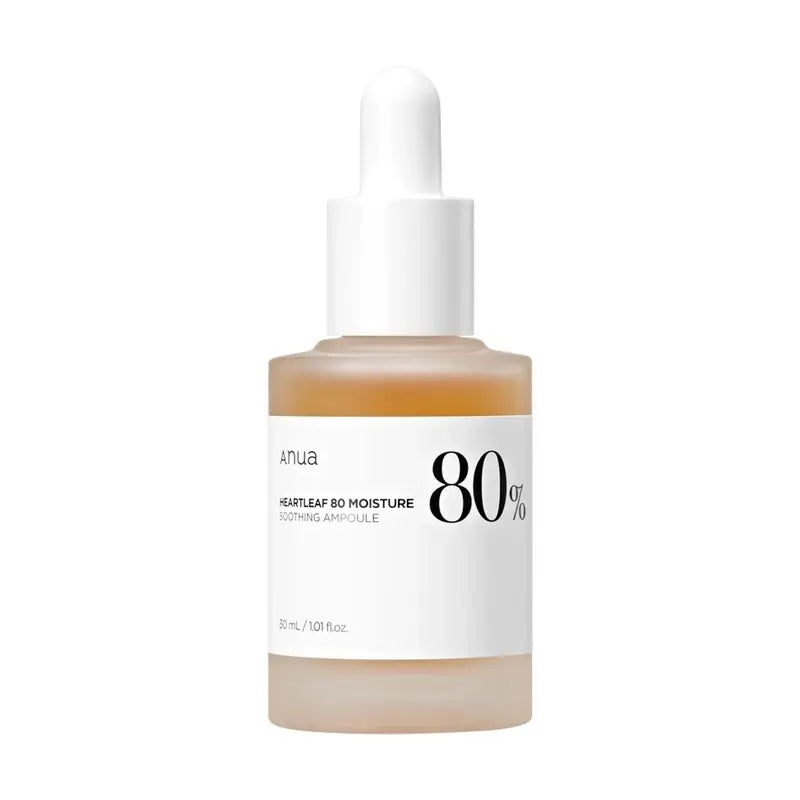 Anua Heartleaf 80 % upokojujúca ampulka, 30 ml