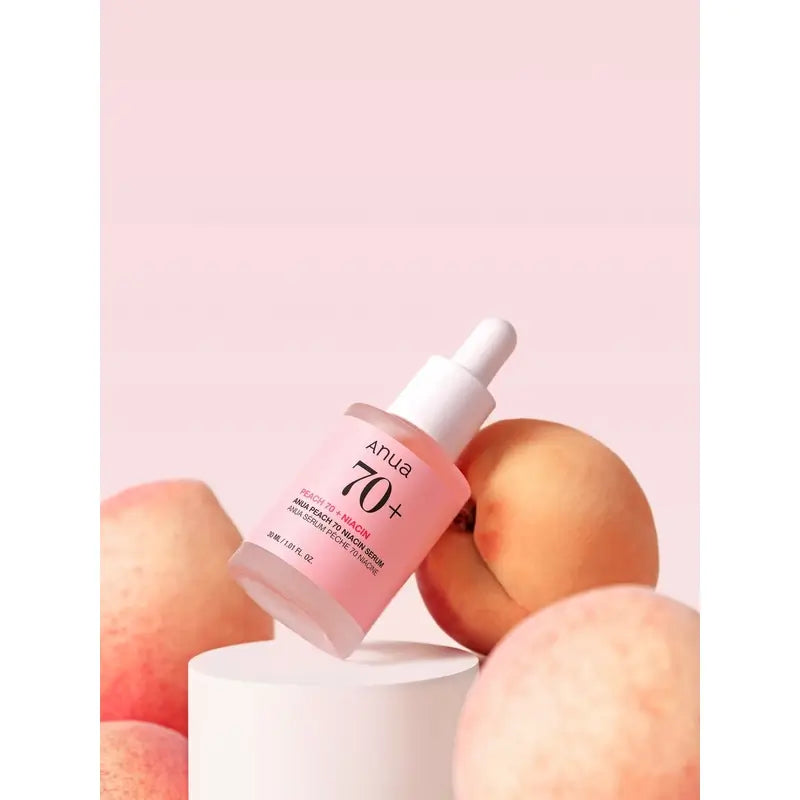 Anua Peach 70 Niacin Serum, 30 ml