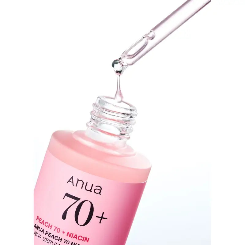 Anua Peach 70 Niacin Serum, 30 ml