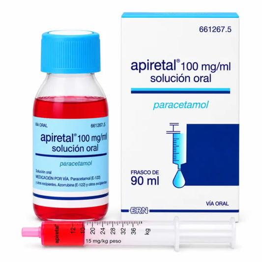 Apiretal perorálny roztok 90 ml