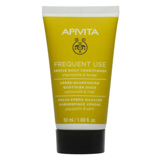 Apivita Gentle Everyday Conditioner With Chamomile & Honey , 50 ml